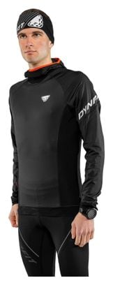 Dynafit Alpine Black Men's long sleeve jersey