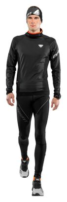 Dynafit Alpine Black Men's long sleeve jersey