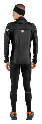 Dynafit Alpine Black Men's long sleeve jersey