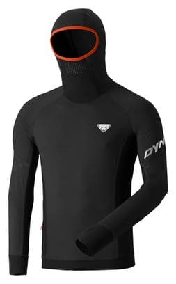 Dynafit Alpine Black Men's long sleeve jersey