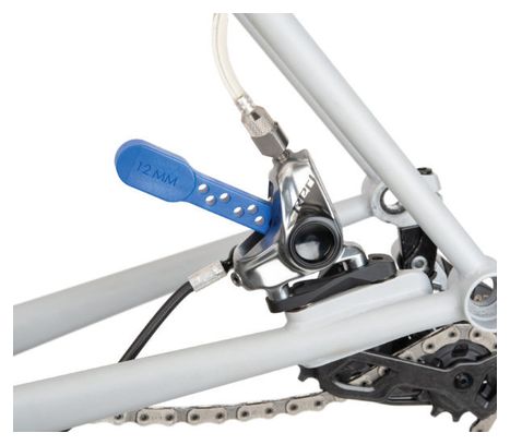 Park Tool BKD-1 Kit de purga de freno hidráulico