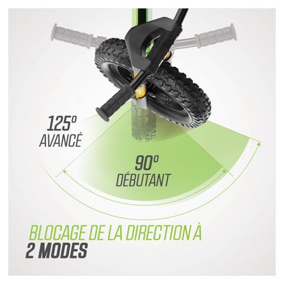 Bicicleta de equilibrio Berg Biky Cross Verde 3-5 años