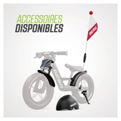 Bicicleta de equilibrio Berg Biky Cross Verde 3-5 años