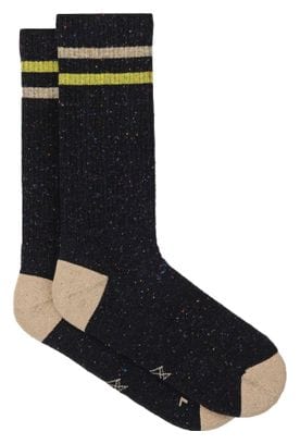 Calcetines Incylence Lifestyle One Negro/Beige