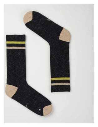 Calcetines Incylence Lifestyle One Negro/Beige