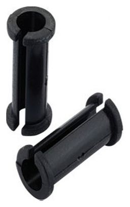 XLC BR-X07 schedebeschermers (50 stuks) Zwart
