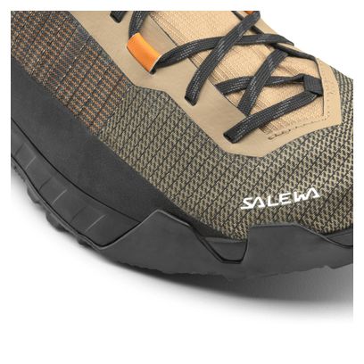 SALEWA WILDFIRE NXT GTX Herenwandelschoenen Beige Blauw 9