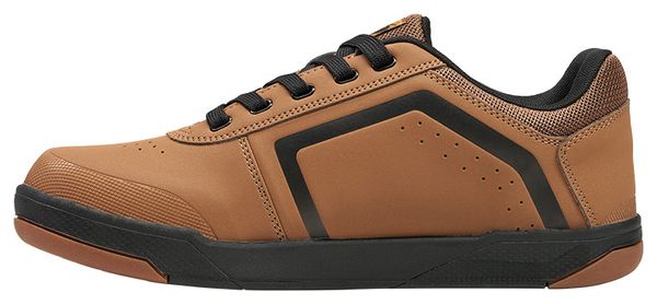 O'Neal Pinned Flat Shoes Beige Camel