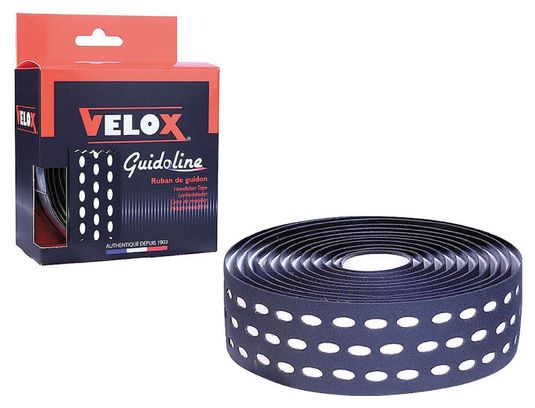 Ruban guidoline vélo - noir/blanc