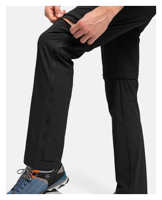Maier Sports Tajo Herenbroek Zwart - Regular