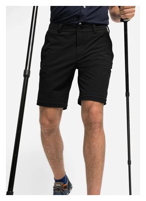 Maier Sports Tajo Herenbroek Zwart - Regular