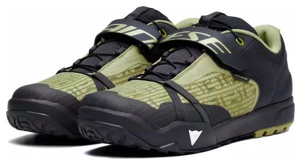 Dainese HgIMPULSO Scarpe MTB Nero/Verde