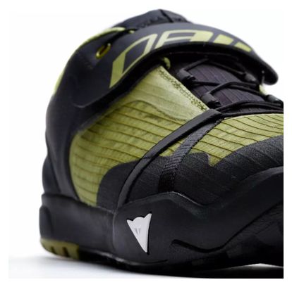 Dainese HgIMPULSO Scarpe MTB Nero/Verde