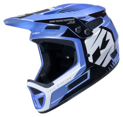 Kenny Elite integraalhelm blauw