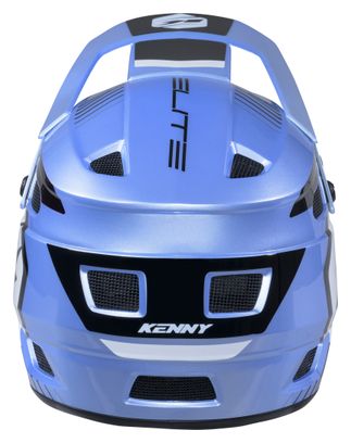 Kenny Elite integraalhelm blauw