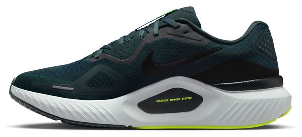 Chaussures Running Nike Structure 26 Vert/Jaune Homme