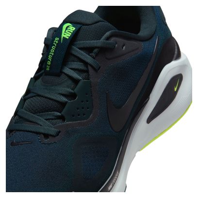 Chaussures Running Nike Structure 26 Vert/Jaune Homme