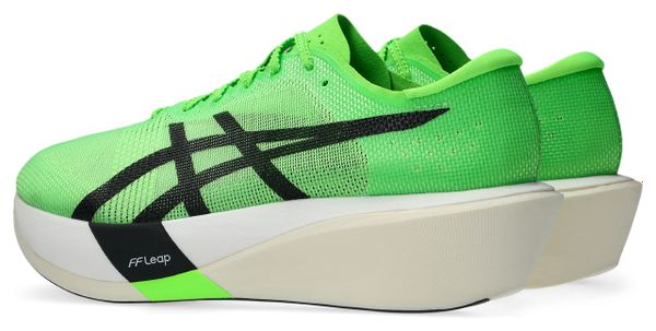 Scarpe da corsa Asics Metaspeed Edge Tokyo Verde/Nero Unisex