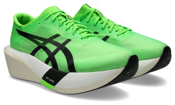 Scarpe da corsa Asics Metaspeed Edge Tokyo Verde/Nero Unisex