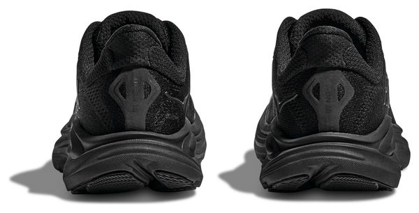 Chaussures Running Hoka Clifton 10 Noir Enfant