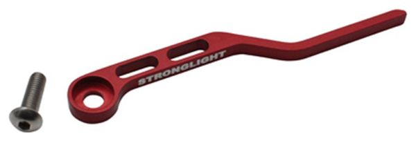 ANTI-SAUT DE CHAINE VELO STRONGLIGHT PATTE ANTI-DERAILLEMENT ROUGE