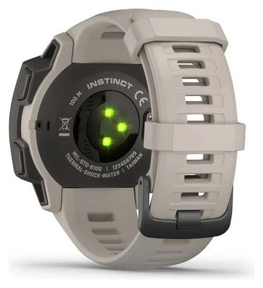 Garmin Instinct Grey Tundra GPS-Uhr