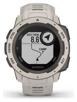 Garmin Instinct Grey Tundra GPS-Uhr