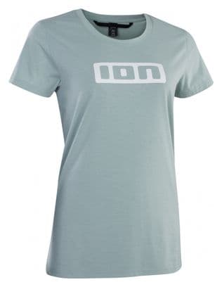 ION Logo DR Women&#39;s Short Sleeve Jersey blue