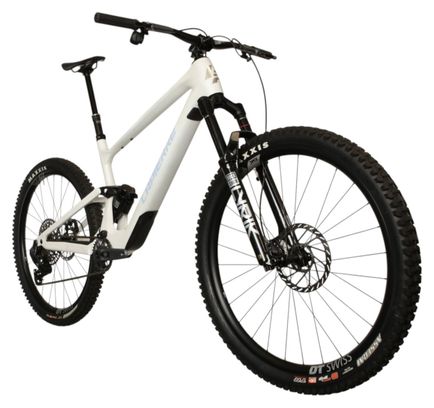 Lapierre Zesty CF 9.9 Full-Suspension Mountain Bike with SRAM 12