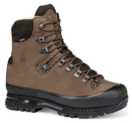 Hanwag Alaska GTX Hiking Boots Brown / Grey