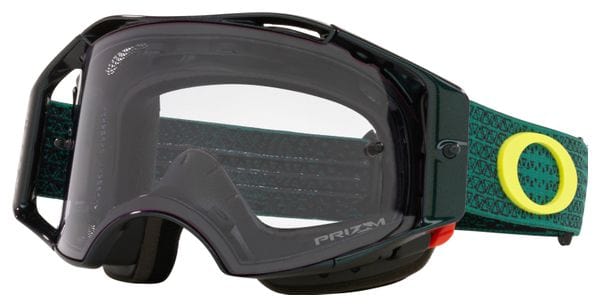 Máscara Oakley Airbrake <p> <strong>MTB</strong></p>Bayberry Galaxy Strap Prizm Mx Low Light Lenses / Ref: OO7107-13