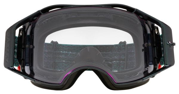 Oakley Airbrake MTB Goggle Bayberry Galaxy Strap Prizm Mx Low Light Lenses / Ref: OO7107-13