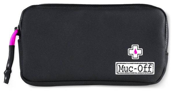 Muc-Off Rainproof Essentials Case Black