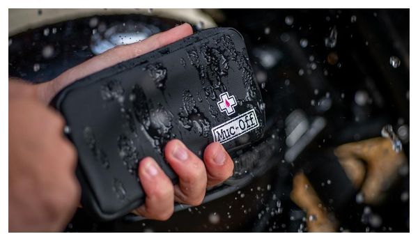 Muc-Off Rainproof Essentials Case Black