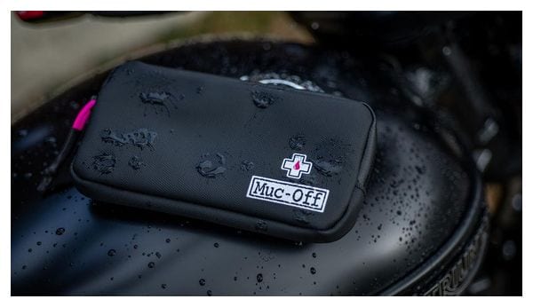 Muc-Off Rainproof Essentials Case Zwart