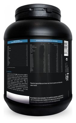 Milk et Egg 95 Micellaire chocolat 750 g
