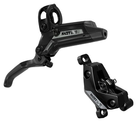 SRAM Motive Silver V2 Front Disc Brake (Without Disc) 950 mm Black