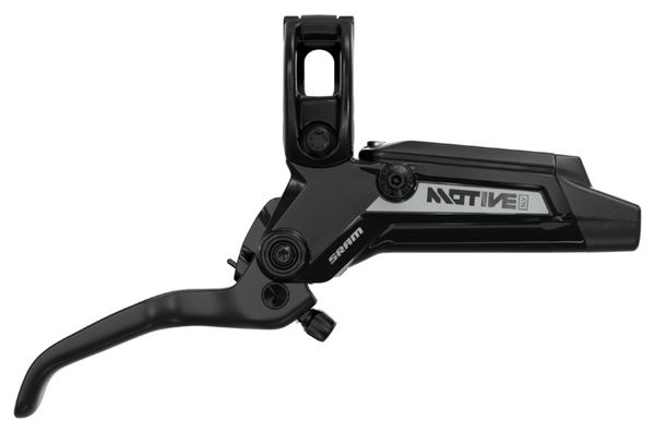 SRAM Motive Silver V2 Front Disc Brake (Without Disc) 950 mm Black