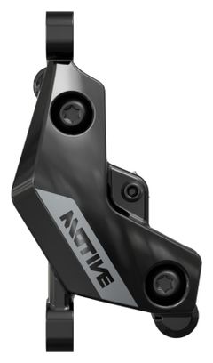 SRAM Motive Silver V2 Front Disc Brake (Without Disc) 950 mm Black