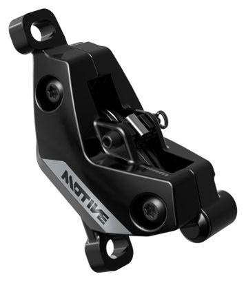 SRAM Motive Silver V2 Front Disc Brake (Without Disc) 950 mm Black