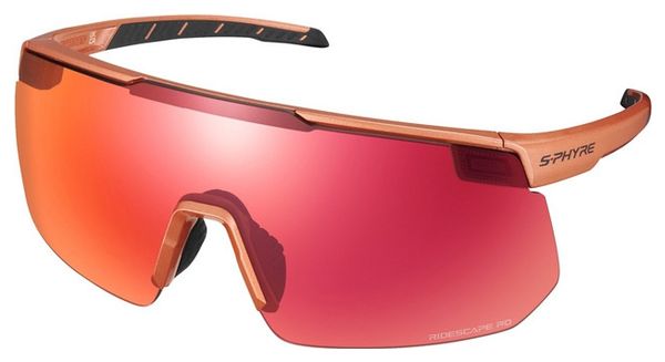Shimano S-Phyre Ridescape RD Naranja