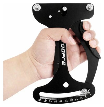 Tensiomètre de rayons vélo