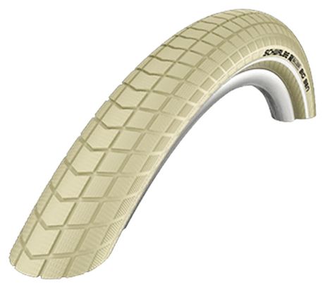 Tyre 26x2.15 tr Schwalbe big ben creme (55-559)