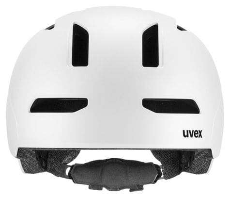 Uvex Urban Planet Helmet Matte White