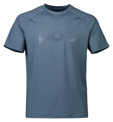 Camiseta Poc Reform Enduro Calcite Azul Claro