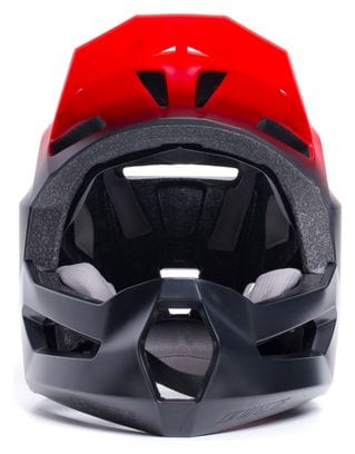 Dainese Scarabeo Linea 01 Rood/Wit/Zwart Integrale Kinderhelm