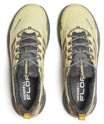 Merrell Moab Speed 2 Gore-Tex Hiking Shoes, Beige, Men's