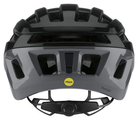 Smith Persist Mips Helm Zwart/Grijs