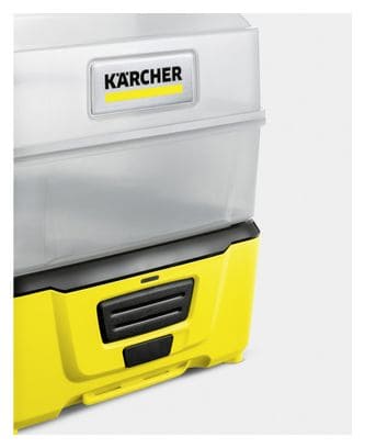 Kärcher OC 3 Plus Mobile Washing Station 7L