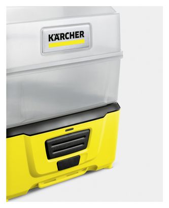 K rcher OC 3 Plus Stazione di lavaggio mobile 7L